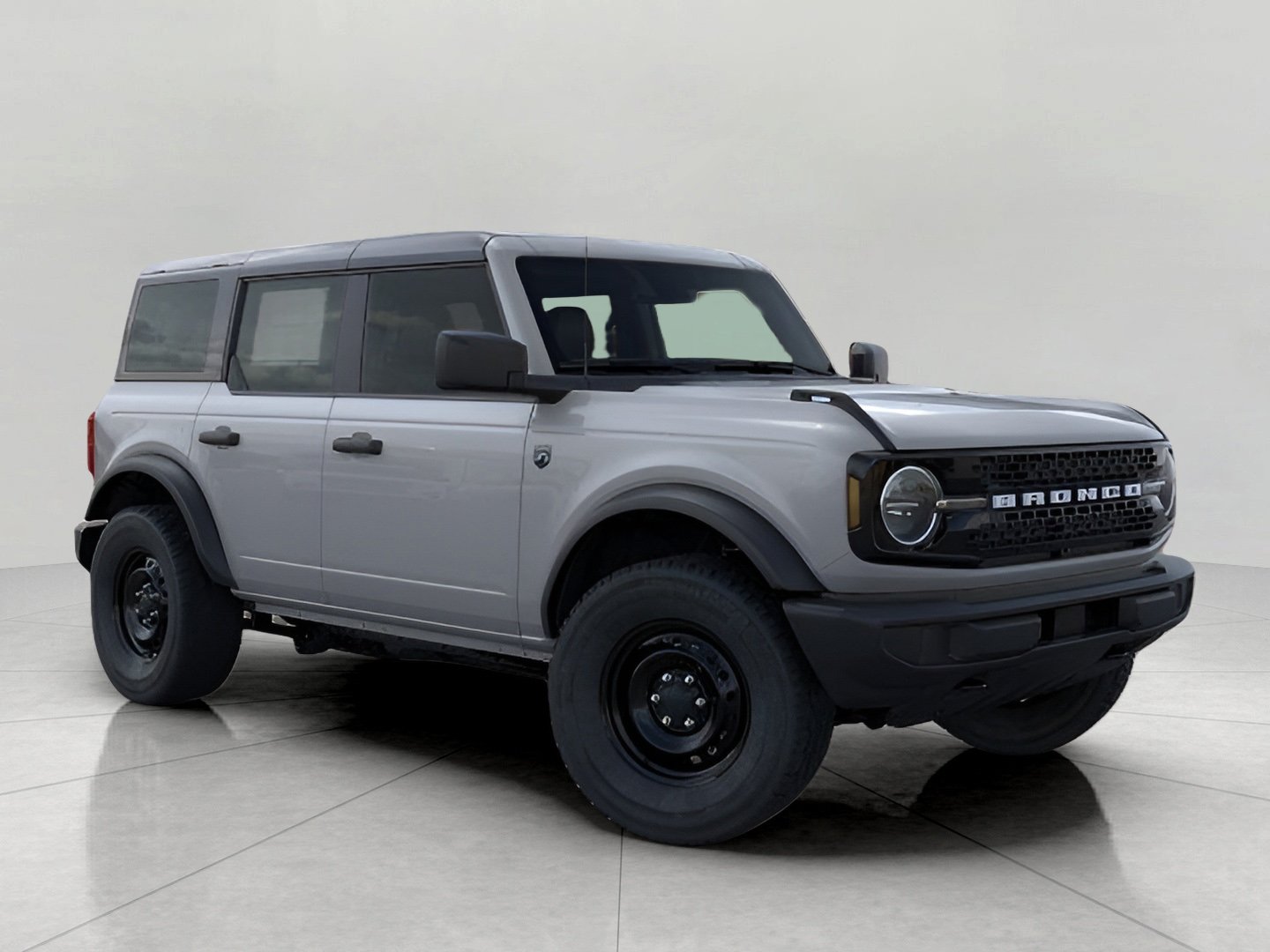 New 2026 Ford Bronco Big Bend AWD/4WD image 7