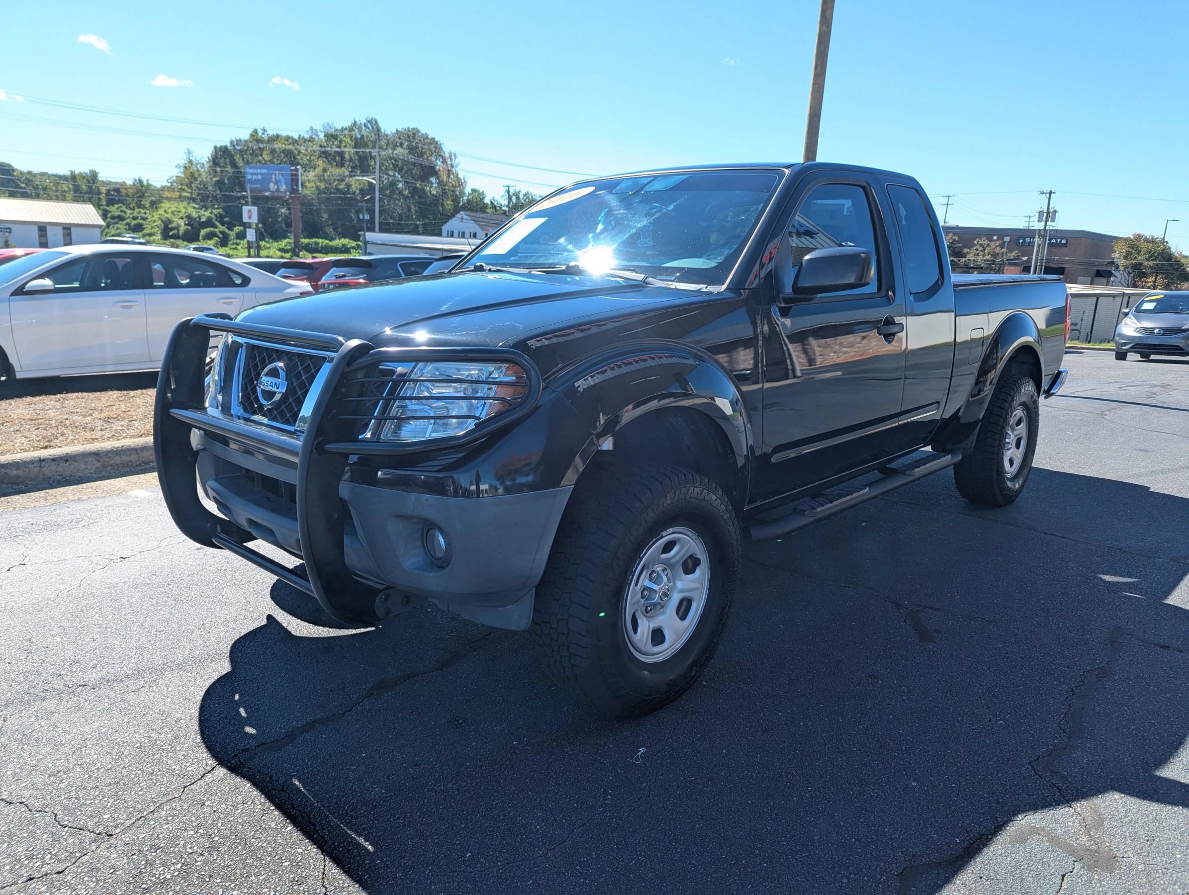 Used 2016 Nissan Frontier S w/ S Preferred Package RWD image 3