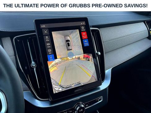 New 2026 Volvo XC90 B6 Plus AWD/4WD image 25