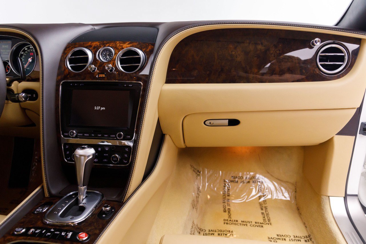 Used 2012 Bentley Continental GT AWD/4WD image 22