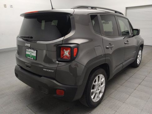Used 2020 Jeep Renegade Sport w/ Sport Appearance Group FWD image 9