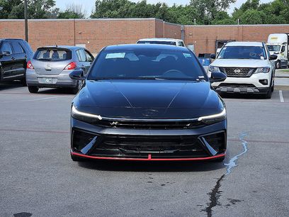 New 2026 Hyundai Elantra N