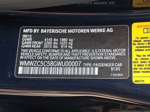 Used 2016 MINI Cooper Countryman S AWD/4WD image 25