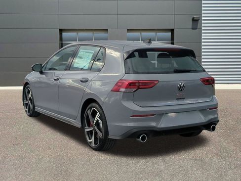 New 2026 Volkswagen GTI SE FWD image 5