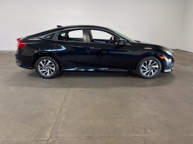 Used 2018 Honda Civic EX image 2