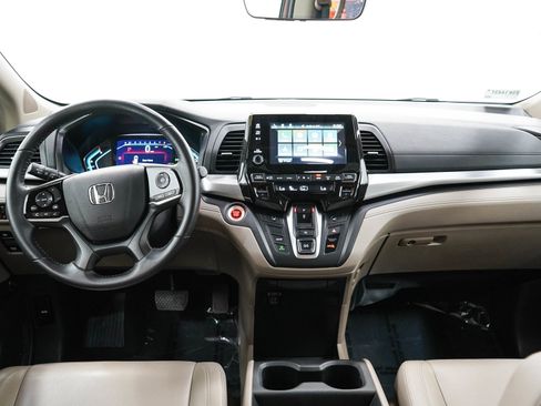 Used 2018 Honda Odyssey EX-L image 17