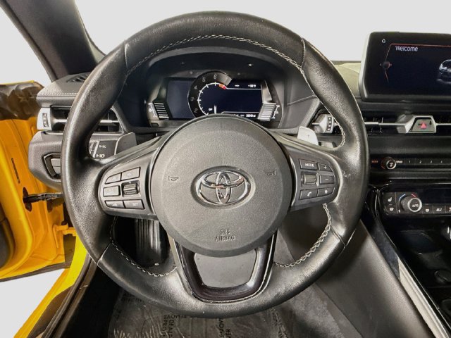Certified 2021 Toyota Supra Premium w/ Driver Assist Package RWD image 13