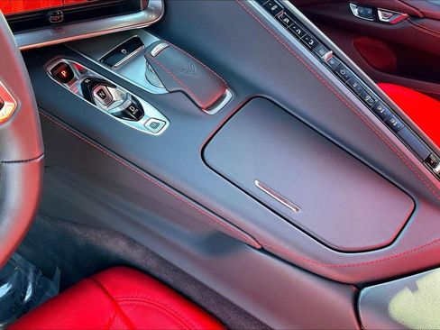 Used 2025 Chevrolet Corvette Z06 w/ Battery Protection Package image 20