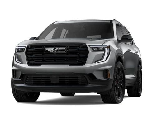 New 2026 GMC Acadia Elevation w/ Black Edition FWD image 25