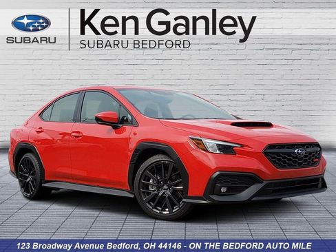 New 2026 Subaru WRX Premium image 1