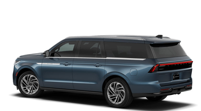 New 2027 Lincoln Navigator L Reserve w/ Jet Appearance Package AWD/4WD image 25
