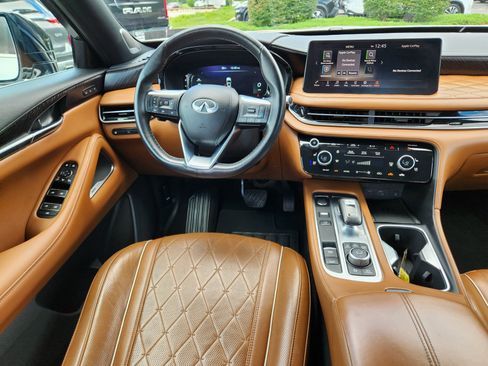 Certified 2024 INFINITI QX60 Autograph w/ Cargo Package AWD/4WD image 13