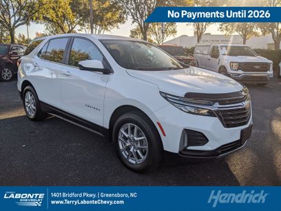 Certified 2022 Chevrolet Equinox LT