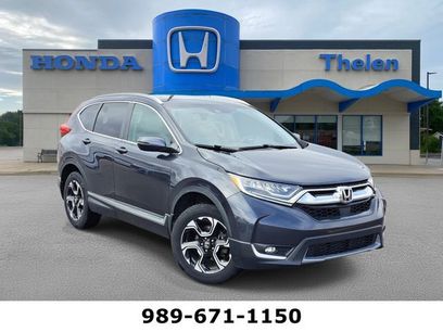 Certified 2019 Honda CR-V Touring