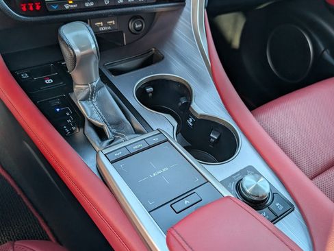 Used 2020 Lexus RX 450h F Sport w/ Accessory Package image 16