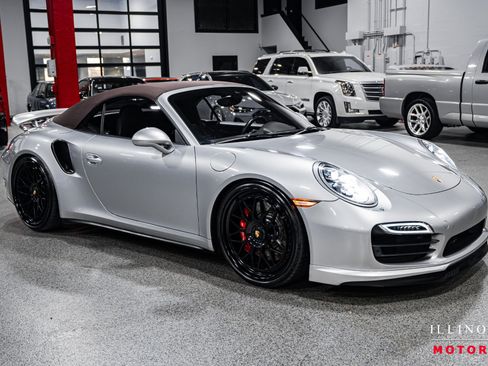 Used 2014 Porsche 911 Turbo image 47
