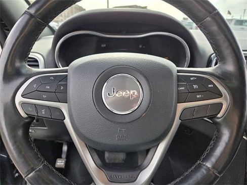 Used 2020 Jeep Grand Cherokee Limited w/ Trailer Tow Group IV image 23