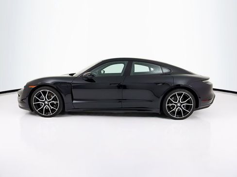 Certified 2024 Porsche Taycan image 2