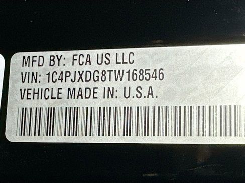 New 2026 Jeep Wrangler Unlimited Sport AWD/4WD image 18