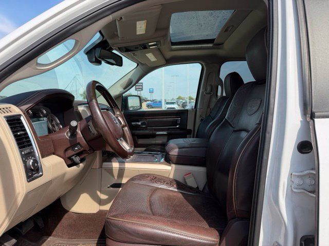 Used 2016 RAM 1500 Laramie Longhorn w/ Convenience Group AWD/4WD image 13