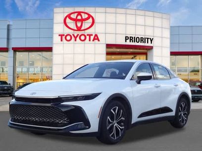 Used 2024 Toyota Crown XLE