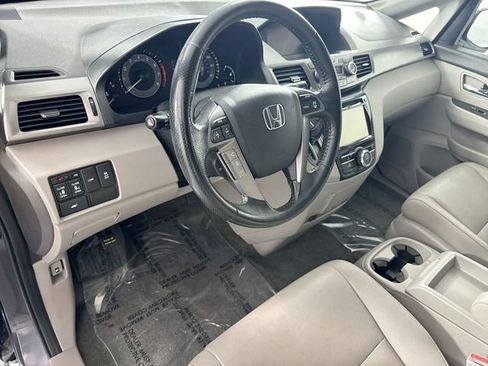 Used 2016 Honda Odyssey EX-L image 23