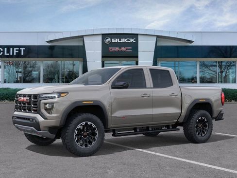 New 2026 GMC Canyon AT4 w/ AT4 Premium Package image 2