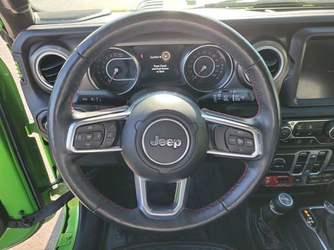 Used 2018 Jeep Wrangler Unlimited Rubicon AWD/4WD image 19