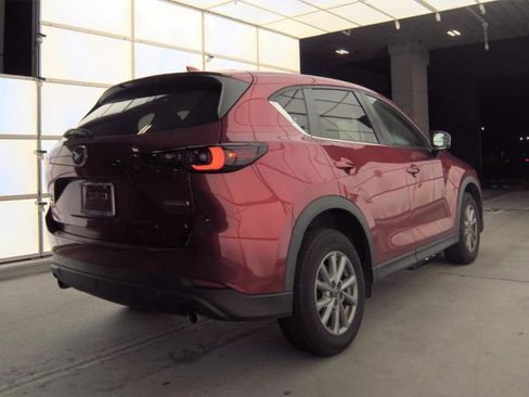 Used 2023 MAZDA CX-5 AWD 2.5 S w/ Select Package image 2
