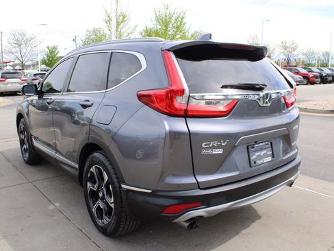 Used 2017 Honda CR-V Touring image 5