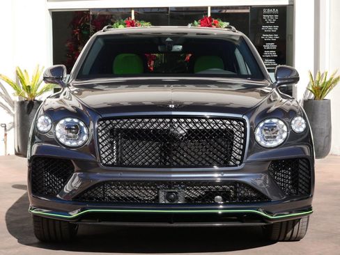 New 2026 Bentley Bentayga Speed image 11