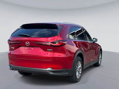 Used 2024 MAZDA CX-90 3.3 Turbo w/ Preferred Plus AWD/4WD image 3