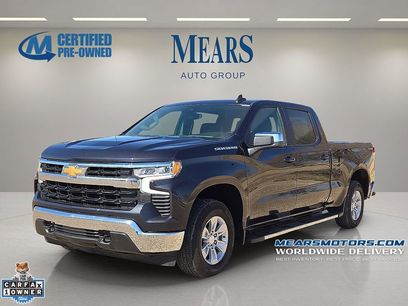 Used 2024 Chevrolet Silverado 1500 LT w/ Protection Package