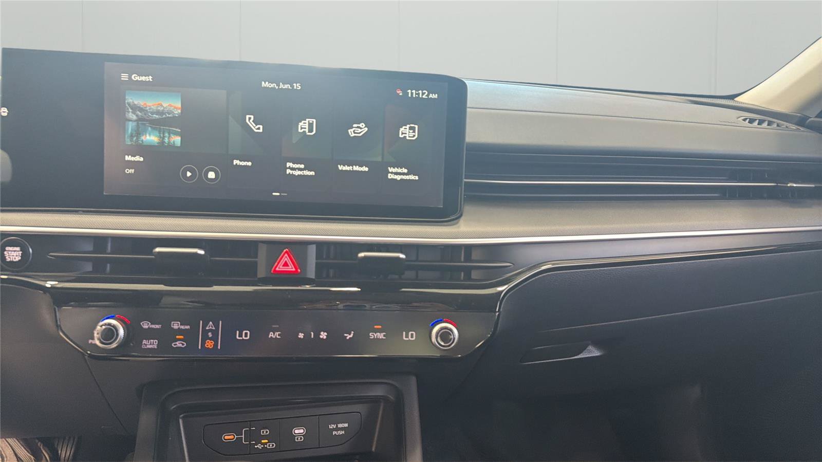 New 2026 Kia K5 LXS FWD image 16