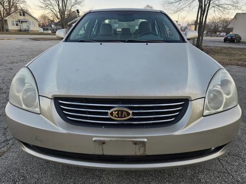 Used 2006 Kia Optima EX image 2