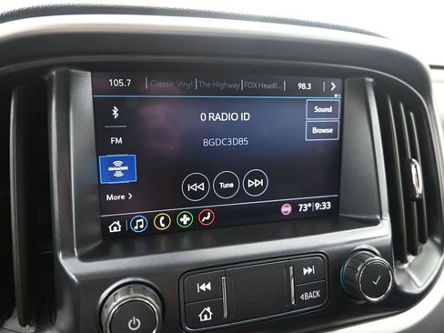 Used 2019 Chevrolet Colorado ZR2 image 18