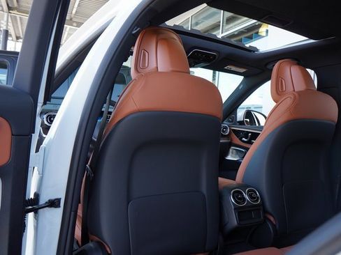 New 2025 Mercedes-Benz C 300 Sedan image 26