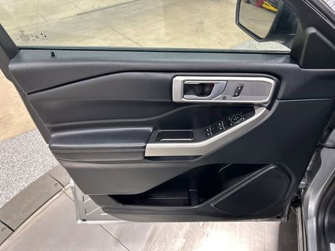 Certified 2023 Ford Explorer Limited image 6