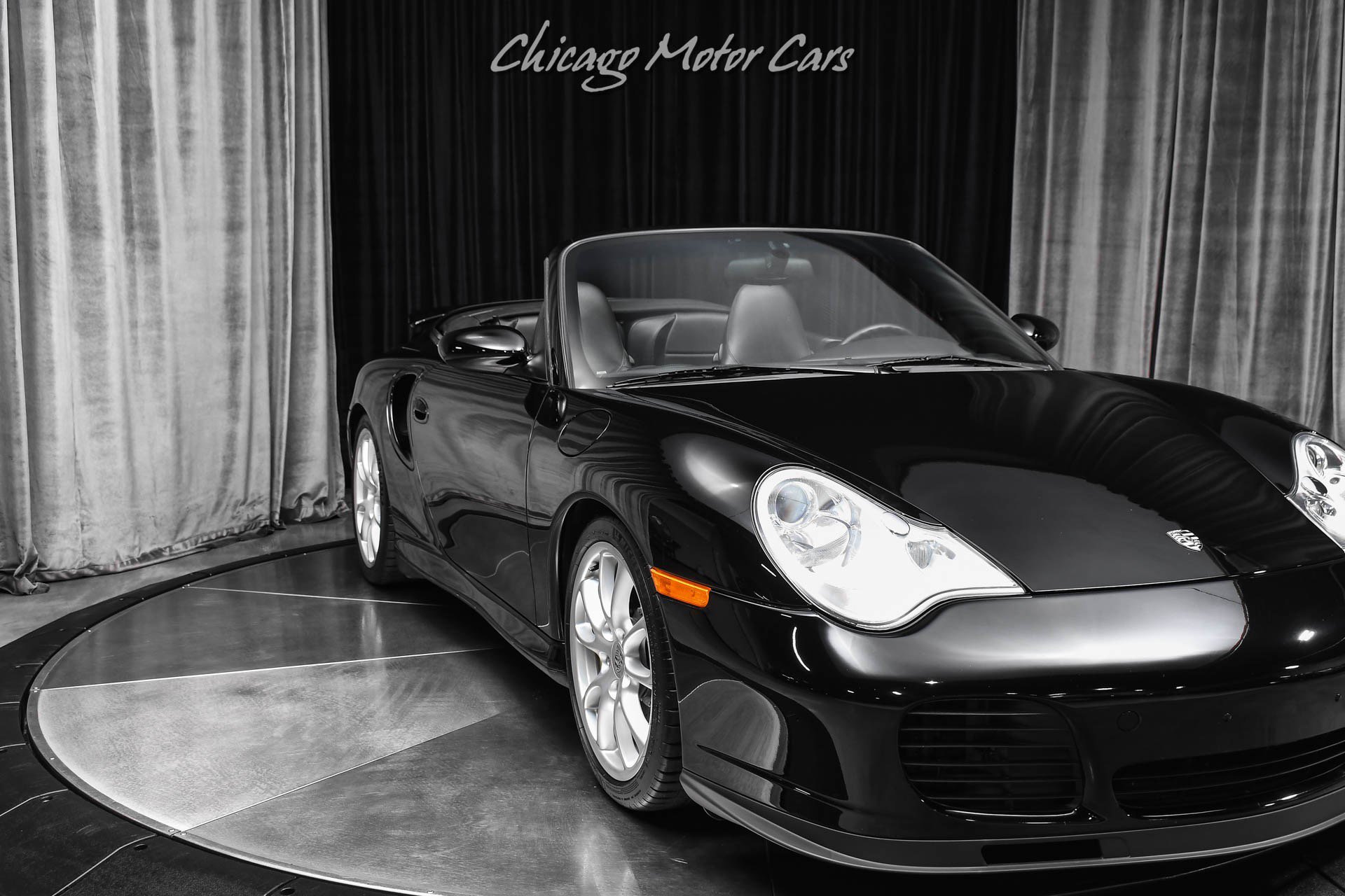 Used 2005 Porsche 911 4 Cabriolet AWD/4WD image 47