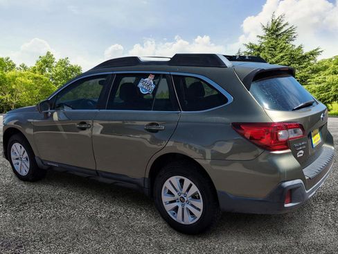 Used 2018 Subaru Outback 2.5i w/ Popular Package #1 image 5