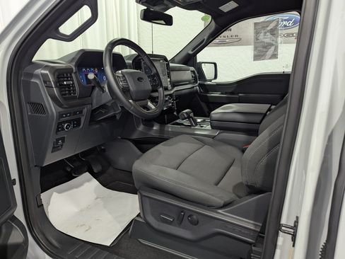Used 2024 Ford F150 XLT w/ Equipment Group 302A MID AWD/4WD image 17
