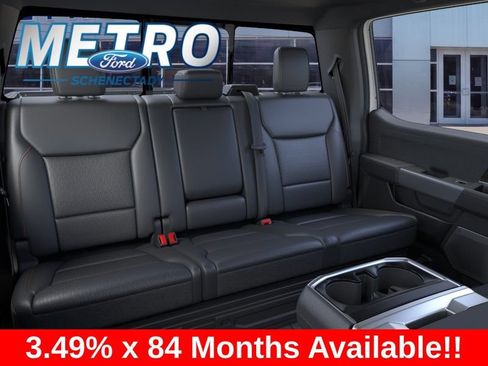 New 2026 Ford F150 Lariat w/ Equipment Group 502A High AWD/4WD image 11