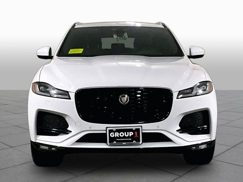 Used 2023 Jaguar F-PACE S AWD/4WD image 3