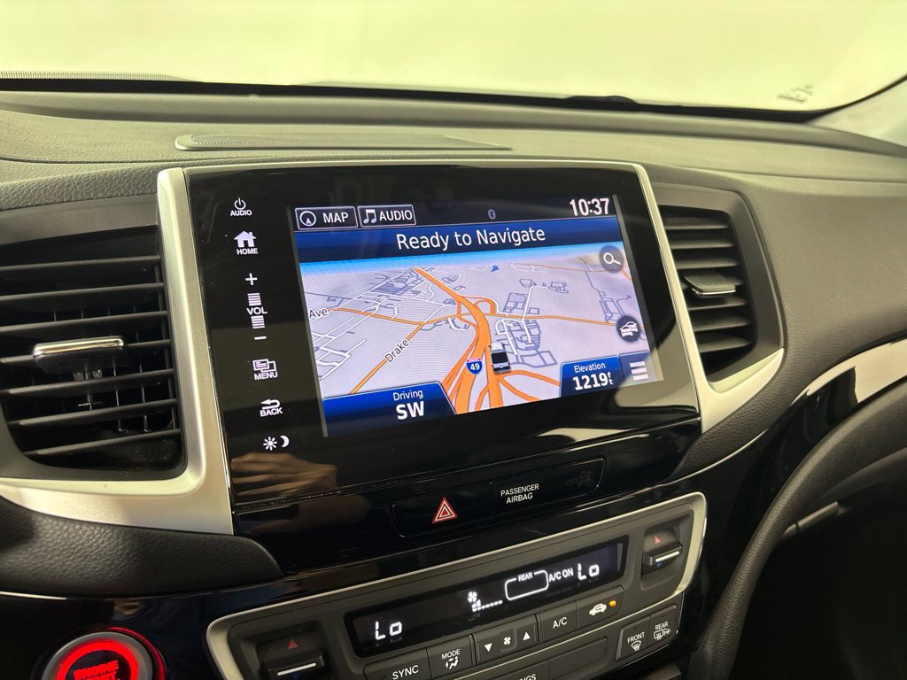 Certified 2019 Honda Ridgeline RTL-E image 4