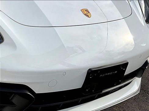 Certified 2022 Porsche Panamera 4 image 32