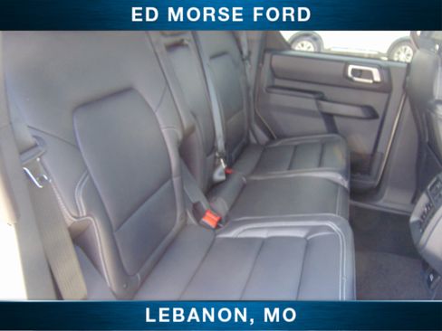 New 2025 Ford Bronco Outer Banks image 15