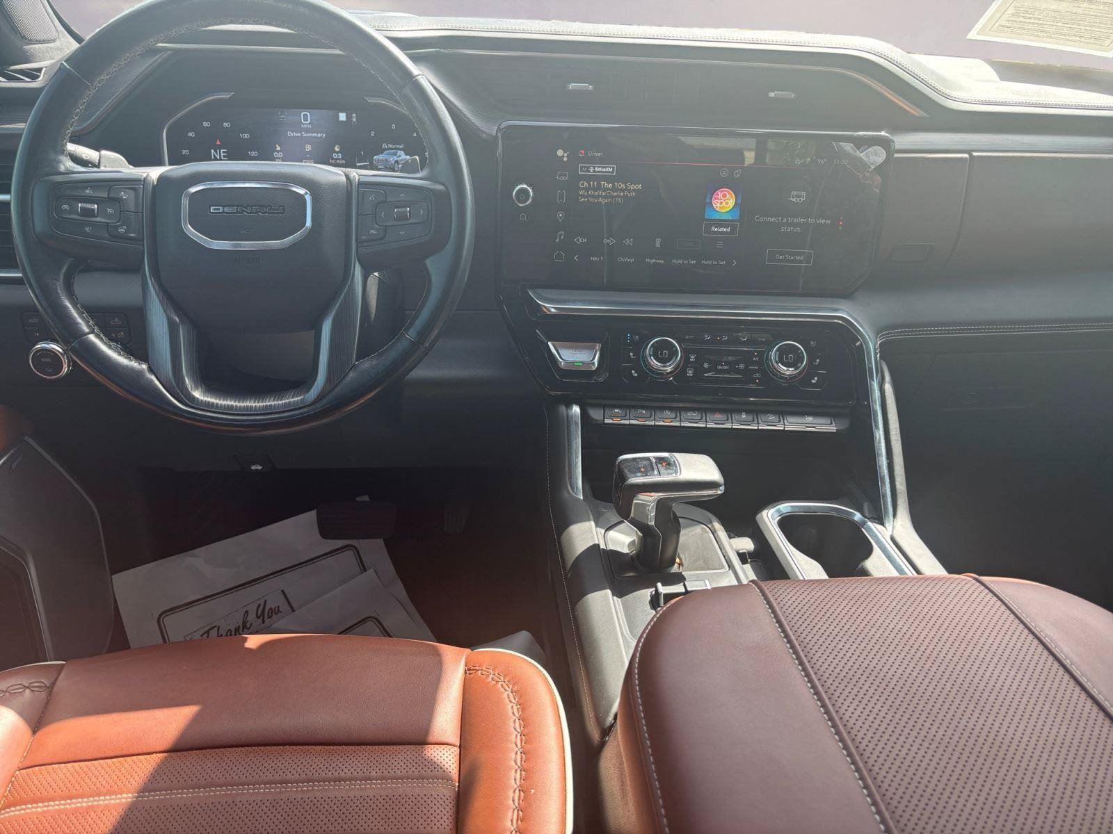 Used 2023 GMC Sierra 1500 Denali Ultimate AWD/4WD image 10