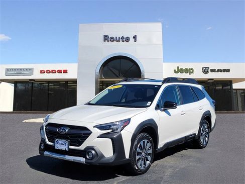 Used 2024 Subaru Outback Limited image 2