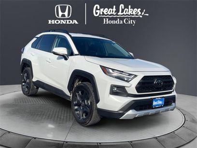 Used 2022 Toyota RAV4 Adventure