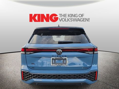 New 2026 Volkswagen Tiguan SE R-Line AWD/4WD image 4